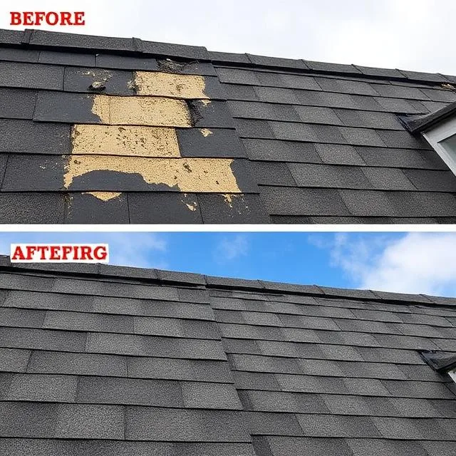 Roof Repair Near Me in Martell, NE near me
